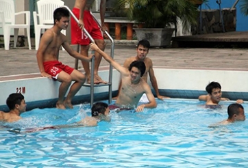 U19 Việt Nam được 'xả hơi' sau chiến thắng trước U19 Australia