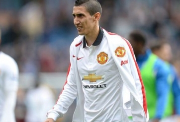 Điều khoản bí mật của Di Maria với M.U