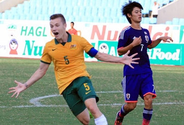 Video clip bàn thắng : U19 Australia 3-4 U19 Nhật Bản (U19 Đông Nam Á)