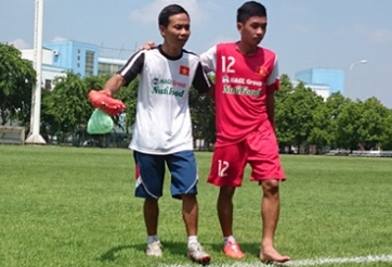 Cập nhật tình hình chấn thương của cầu thủ U19 Việt Nam
