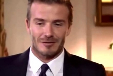 Video clip chế: Beckham ca ngợi U19 Việt Nam và Công Phượng