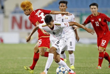 U19 Myanmar: Ứng cử viên tiềm năng cho chức VĐ giải U19 Đông Nam Á