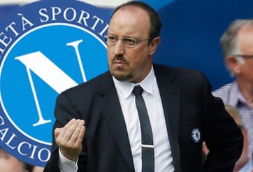 Tiết lộ: Benitez 2 lần lỡ cơ hội dẫn dắt Real Madrid vì... vợ