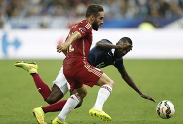 Real thiệt quân trước derby Madrid