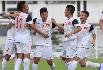 U19 Việt Nam chắc chắn thiếu vắng trung vệ thép ở trận gặp Nhật Bản