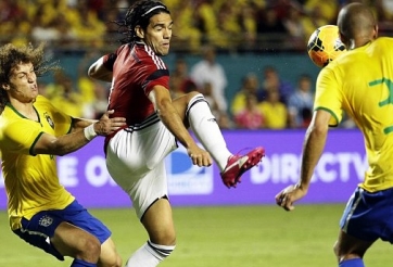 Radamel Falcao được minh oan