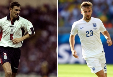 Lampard giải nghệ tuyển Anh vì sao trẻ của M.U