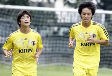 Quyết đánh bại U19 Việt Nam, Nhật Bản tích cực tập luyện