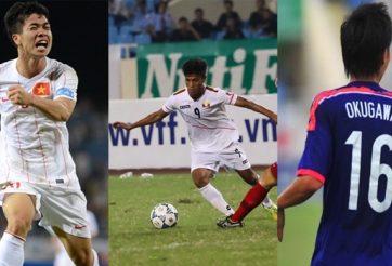 Công Phượng - Masaya - Aung Thu: 3 cầu thủ đáng xem nhất U19 Đông Nam Á