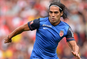 Radamel Falcao thừa nhận lo lắng về chấn thương