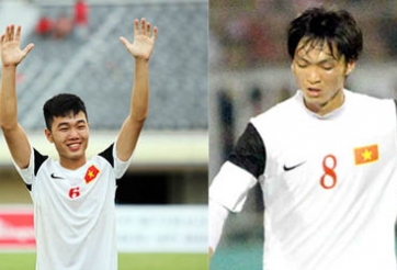 Xuân Trường - Tuấn Anh: 'Bộ đôi vàng' của U19 Việt Nam