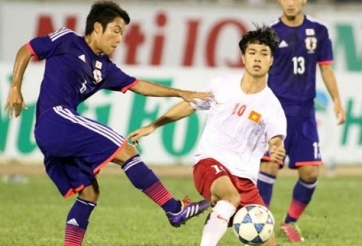 Thầy 'Giôm' khó xử khi gặp U19 Nhật Bản thời điểm này