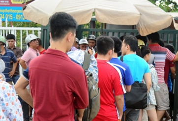 VFF sẽ trực tiếp bán vé những trận tiếp theo của U19 Việt Nam