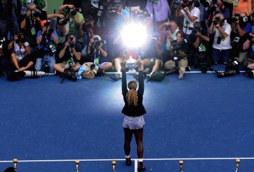 Tin vắn Quần vợt 8/9: US Open 2014 - tâm điểm ngày thi đấu thứ 14