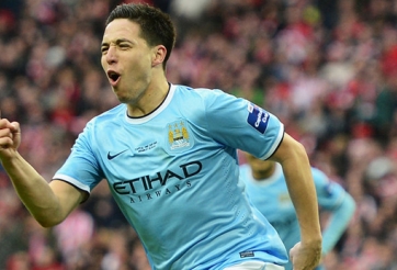 Samir Nasri lại thêm một lần hạ thấp Arsenal