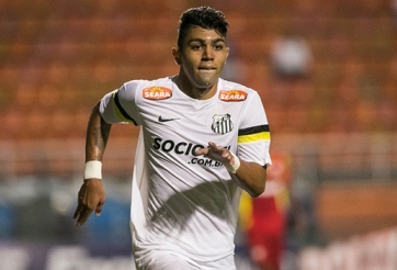 Barcelona đoạt quyền sở hữu ‘Neymar mới’