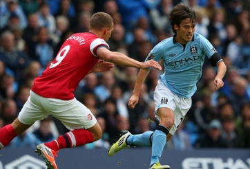 Arsenal sẽ cho Man City nhận thất bại thứ 2 liên tiếp