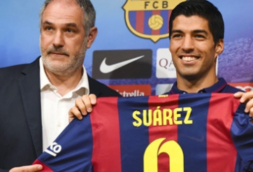 Suarez tái xuất ở trận Siêu kinh điển gặp Real, ngày 25/10