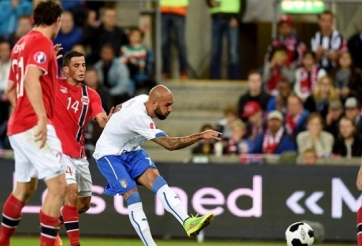 Video clip bàn thắng: Na Uy 0-2 Italia (Bảng H - Vòng loại Euro 2016)