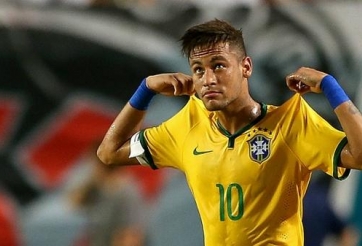VIDEO: Màn trình diễn ấn tượng của Neymar trước Ecuador