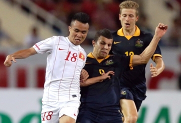 U19 Việt Nam đang sở hữu 2 Công Phượng