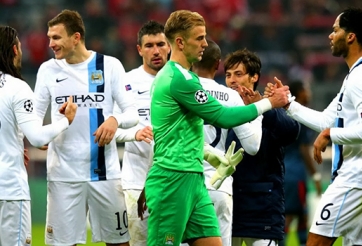 Man City phải trả tiền cho M.U, Arsenal, Chelsea để được dự Cúp C1