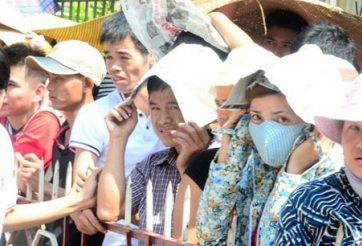 Vé xem U19 Việt Nam tiếp tục lên “cơn sốt”