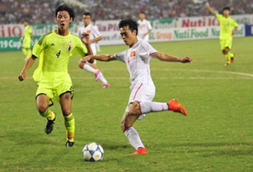 U19 Việt Nam và trận thua đúng lúc
