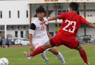 U19 Việt Nam quyết “đòi nợ” Myanmar ở bán kết