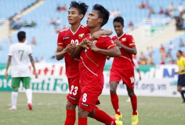 Lý do nào giúp U19 Myanmar là đội bóng đáng gờm ở Đông Nam Á