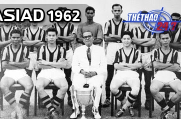 ASIAD 1962: Kỳ Asian Games không yên ả tại Indonesia