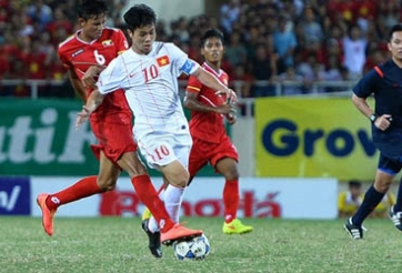 Công Phượng: Người hùng thầm lặng trong chiến thắng của U19 Việt Nam