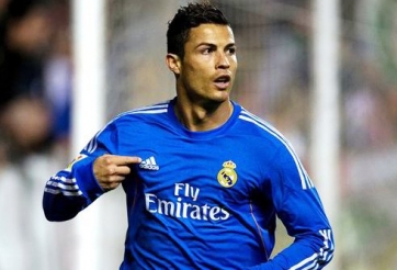 Chelsea hỏi mua Ronaldo với giá 60 triệu bảng