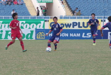 U19 Nhật Bản 2-1 U19 Thái Lan: Vé chung kết cho các Samurai Nhật Bản