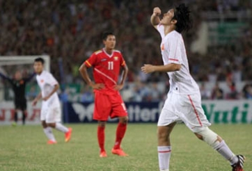 U19 Việt Nam: Tuấn Anh vs Xuân Trường - Hoàn hảo đến từng chi tiết