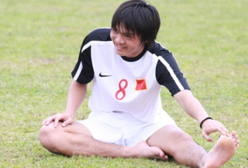 Tiền vệ Tuấn Anh: Thủ lĩnh nơi tuyến giữa của U19 Việt Nam