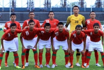 Bị loại sớm, U19 indonesia lên đường đá giao hữu với U19 Barca