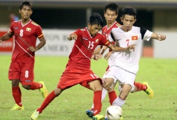 U19 Việt Nam vs U19 Myanmar: 'Đòi nợ' tại Mỹ Đình, 19h ngày 11/9
