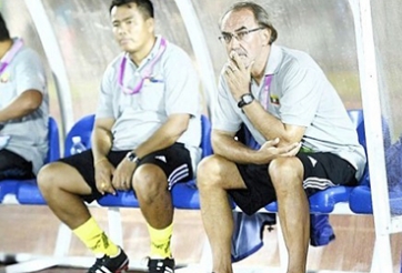 U19 Myanmar e ngại bầu không khí rực lửa tại Mỹ Đình