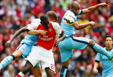 Arsenal vs Man City: Chờ Welbeck tỏa sáng, 18h45 ngày 13/9