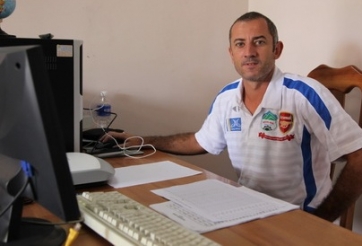 Thầy Giôm sắp trở thành công dân Việt Nam