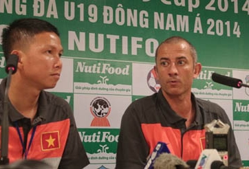 U19 Pháp ở giải đỉnh cao cũng không được như U19 Việt Nam