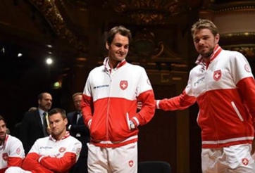 Lịch thi đấu - Kết quả bán kết Davis Cup 2014 ngày 12/9