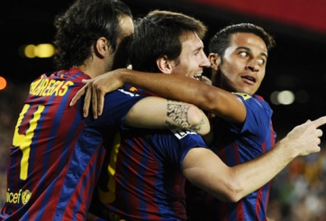 Barcelona bỏ túi ‘tiền tấn’ nhờ lò đào tạo La Masia