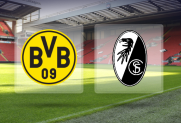 VIDEO: Nhận định, dự đoán kết quả - tỷ số Dortmund vs Freiburg