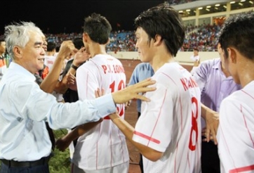 Chủ tịch VFF: Xem U19 Việt Nam thi đấu tôi như được trẻ lại