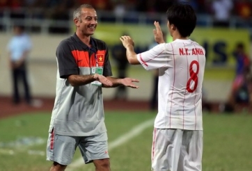 HLV Guillaume Graechen: Tuấn Anh cần chơi bóng ích kỷ hơn