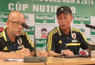 HLV U19 Nhật Bản không muốn gặp lại U19 Việt Nam ở trận chung kết
