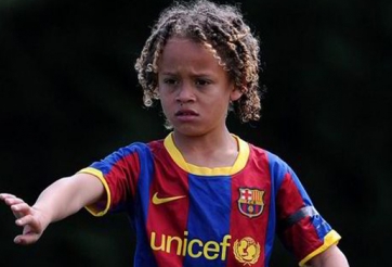 Chelsea lên kế hoạch ‘cuỗm’ thần đồng 11 tuổi của Barca