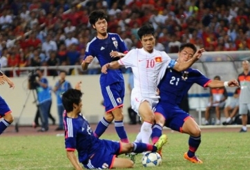 Video clip bàn thắng: U19 Việt Nam 0-1 U19 Nhật Bản (Chung kết U19 Đông nam Á 2014)